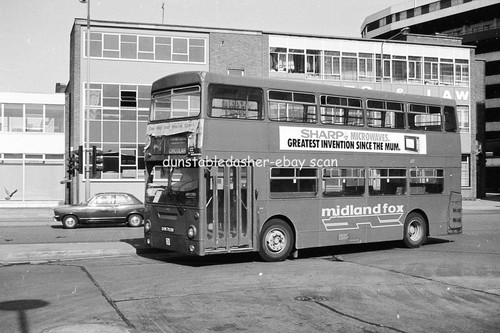 Bus negatives midland - x,