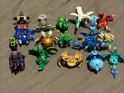 Bakugan brawlers x15 - bakugan,