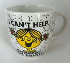 Little Miss Sunshine Ceramic