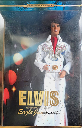 Mattel elvis presley - mattel,