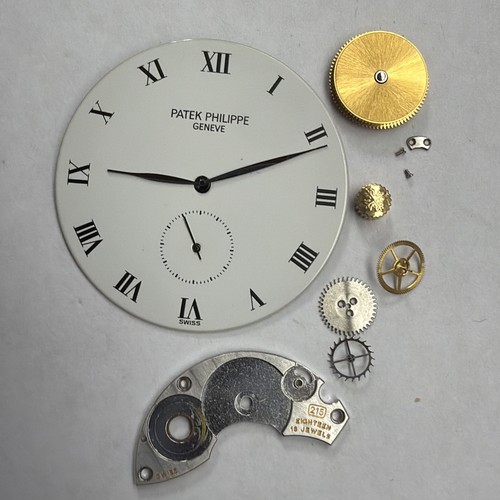 Patek philippe calatrava - calatrava, 3919
