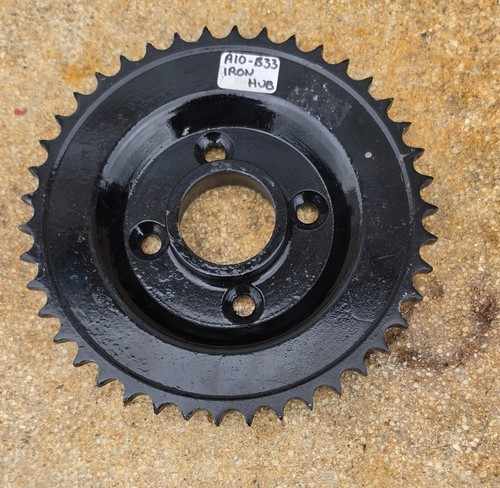 Bsa rear wheel - rear,
