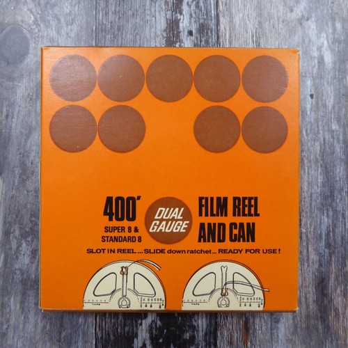 Prinz dual gauge 8mm - dual, movie