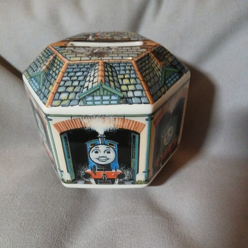 Wedgwood thomas the tank - wedgwood,
