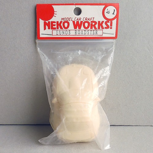 Neko works mazda - neko, /