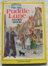 Big Puddle Lane Storybook