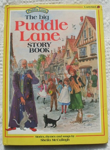 Big puddle lane - big,