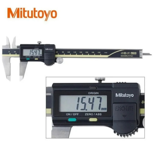 Genuine mitutoyo 500 - mitutoyo, 500-196-30