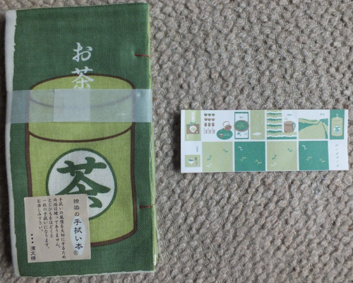 Hamamonyo tenugui bon - hamamonyo, 100%
