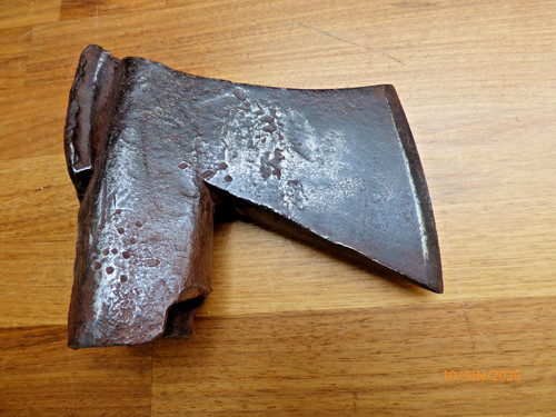 Vintage finnish axe head 1 - axe,