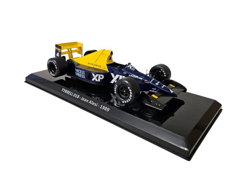Formula tyrrell 018 - 1, jean