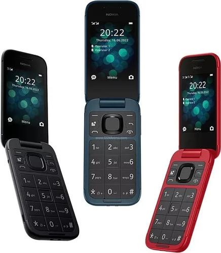 Original nokia 2660 flip - 2660, 4g