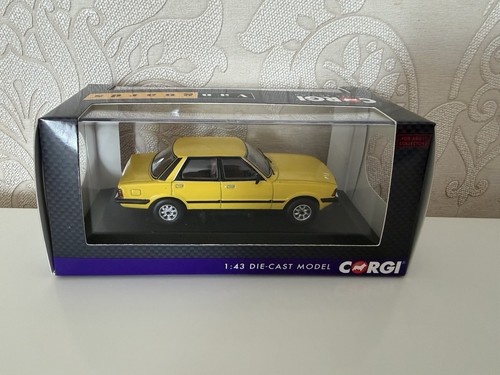 Corgi vanguards ford - vanguards,