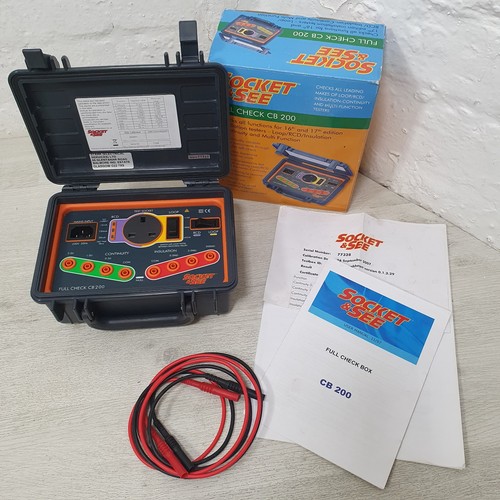 Socket see full check cb200 - socket,