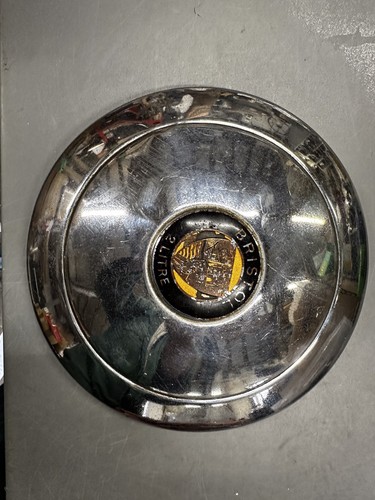 Bristol 400 401 - 400/401/405, hubcap