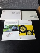 2007 HONDA CIVIC TYPE R OWNERS