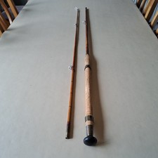 Split Cane fishing rod by