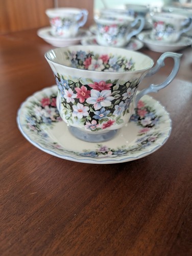 Royal albert bone china - bone,