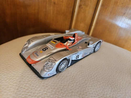 Scx audi mans - scx, le