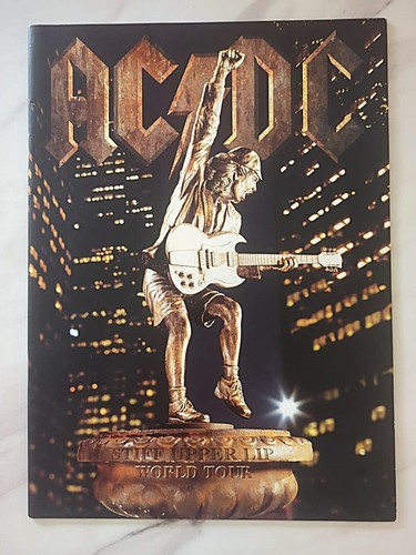 Stiff upper lip world - ac/dc,