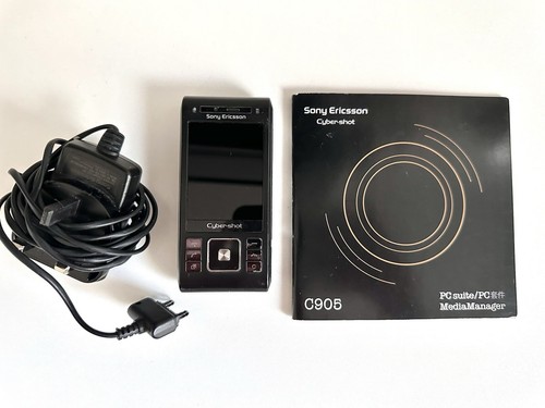 Sony ericsson c905 - ericsson, mobile