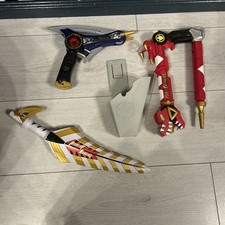 Power Rangers Dino Thunder  DX
