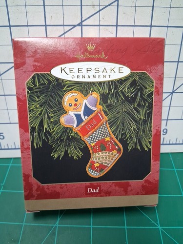 Hallmark keepsake ornament - keepsake,