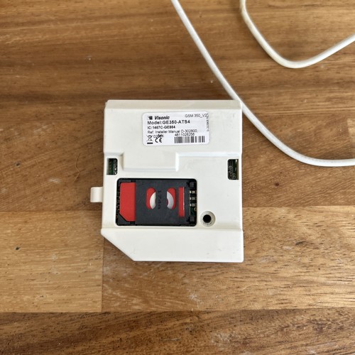 Visonic gsm350 for power - v2,