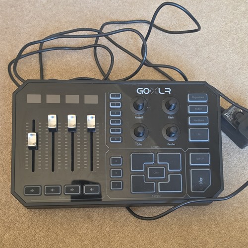 Helicon goxlr desktop - tc-helicon,