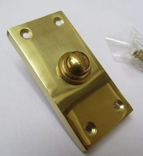 Brass Door bell push button