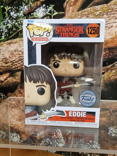 Funko pop stranger - funko,
