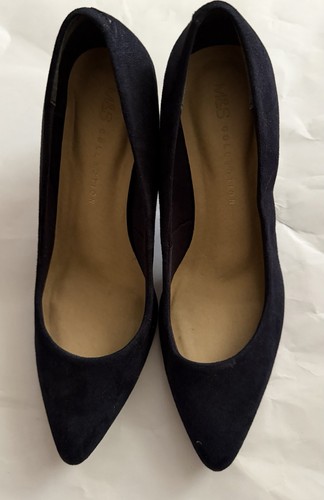 Ladies shoes black marks - ladies,