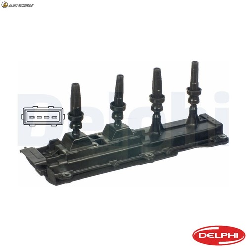 Ignition coil gn10460 12b1 for - gn10460-12b1,