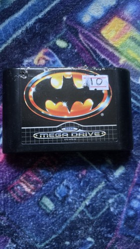 Sega mega drive batman - sega,