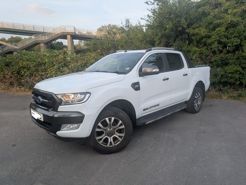 Ford ranger wildtrak - ford, 3.2