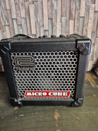Roland micro cube n225 guitar - micro,