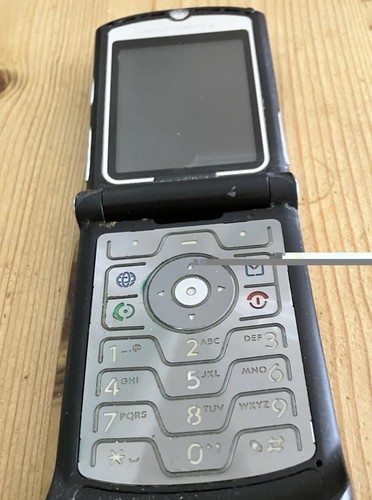 Motorola razr - motorola,