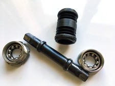 Vintage shimano 600 italian  bottom bracket 36 x 24 (52) axle 70-119 (55)