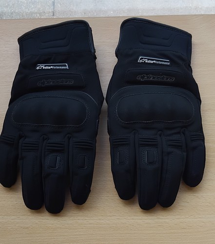 Alpinestars drystar black - alpinestars,