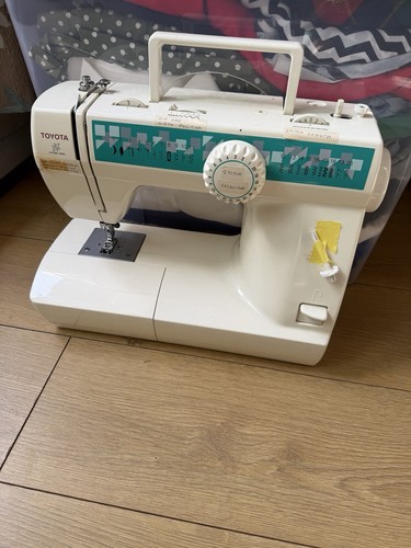 Toyota dc60 rs2000 sewing - toyota,