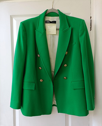 Zara women green - zara,