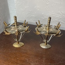 Vintage Toledo Swords Cocktail