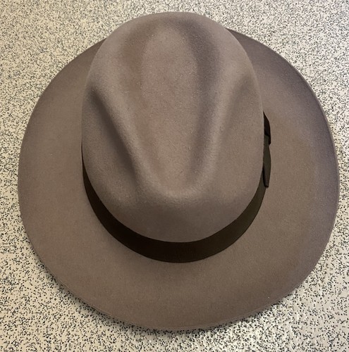 Denton hats mayfair - beige, wool