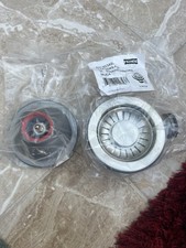 Franke - 90mm twin Waste