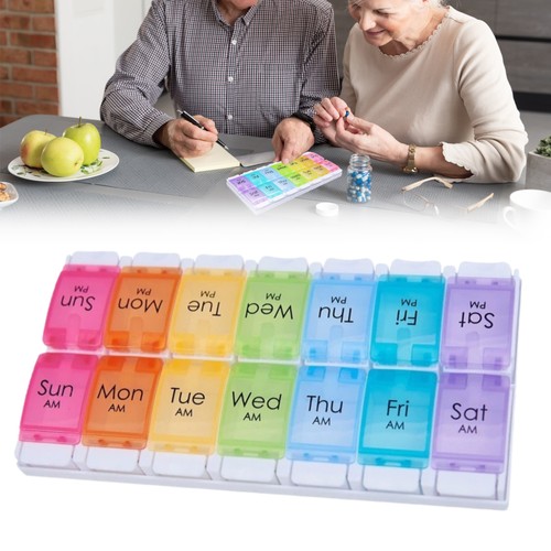 Pill box tablet week - pill,