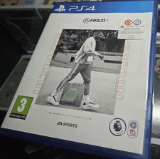 PlayStation 4 : FIFA 21 (PS4)