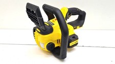 Stanley Fatmax Cordless Chainsaw SFMCCS630 Ex Display *No Batt/Char/Chain/Bar
