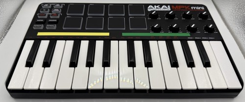 Akai mpk mini - mpk, controller