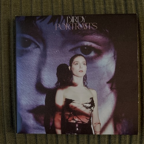 Birdy portraits cd - birdy:,