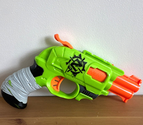Nerf doublestrike - nerf,